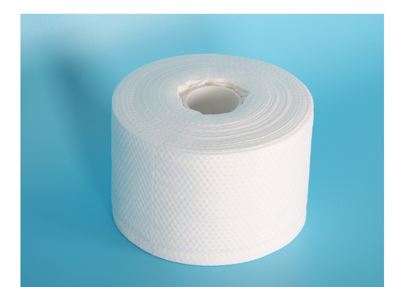 Super Absorbent Thickened Cotton Disposable Cleaning Towel Facial Wipe Baby Cotton Pads Paper Face Cloth Facial Towel