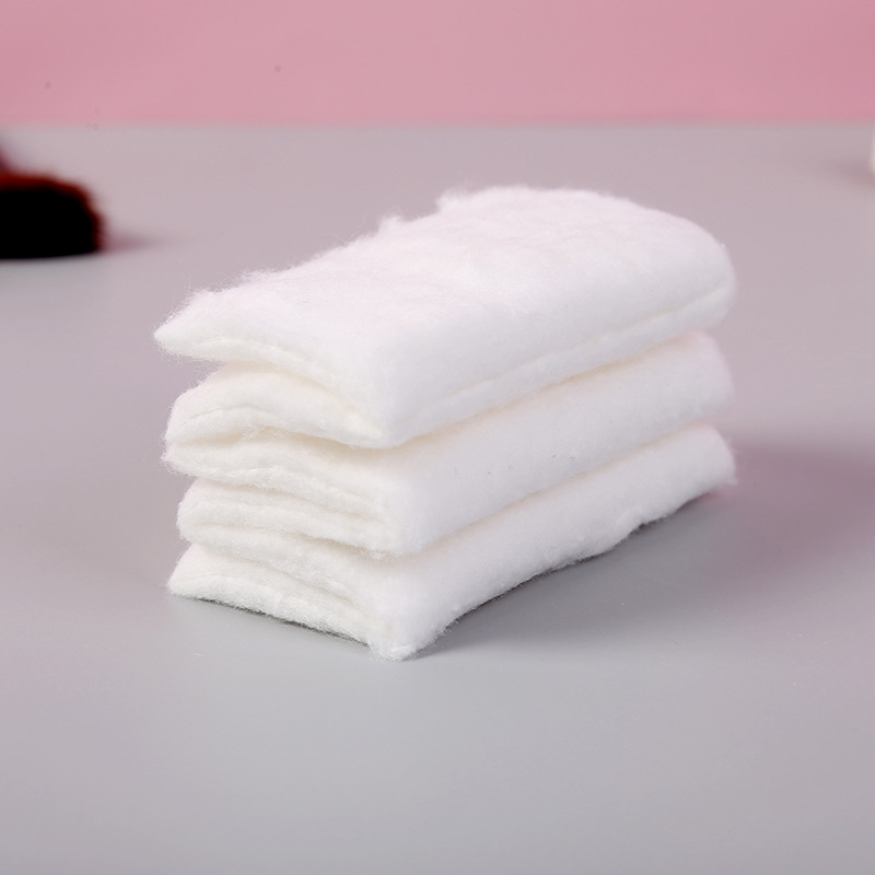 Factory Wholesale Facial Wipe Thickened 75G Folding Degreasing Cotton Portable Disposable Non-Woven Fabric Cotton Pads Factory Wholesale Facial Wipe Thickened 75G Folding Degreasing Cotton Portable Disposable Non-Woven Fabric Cotton Pads
