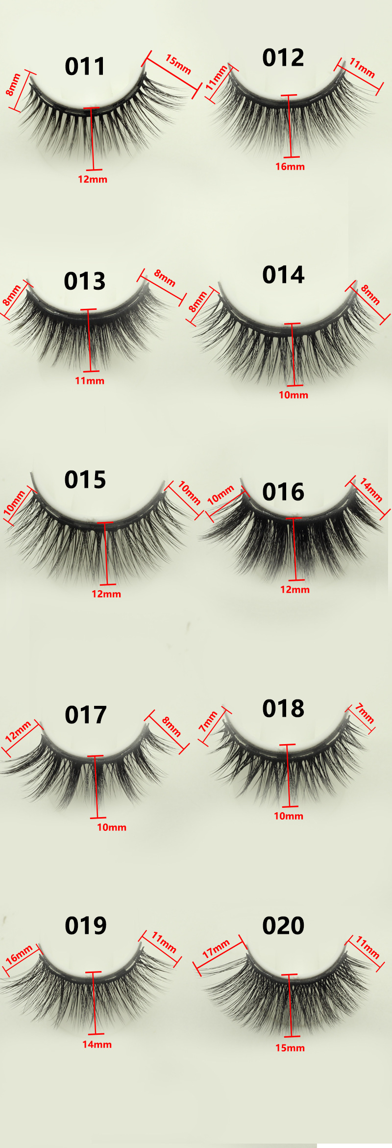 Cross-Border Magnetic Eyelashes 10 Pairs Magnetic Liquid Eyeliner Eyelashes Magnetic Eyelashes Magnet Eyelashes Cross-Border Magnetic Eyelashes 10 Pairs Magnetic Liquid Eyeliner Eyelashes Magnetic Eyelashes Magnet Eyelashes