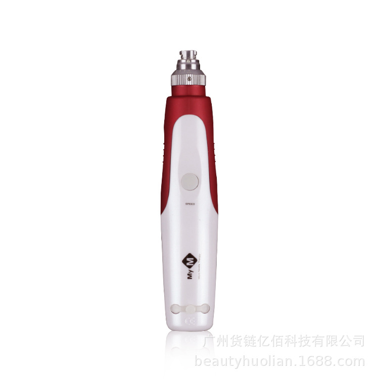 Instrument Pregnant Eyelashes Pregnant Lips Inductive Therapeutical Instrument Household MicroNeedle Beauty Apparatus