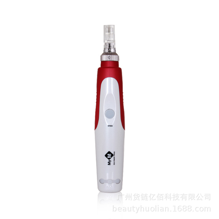 Instrument Pregnant Eyelashes Pregnant Lips Inductive Therapeutical Instrument Household MicroNeedle Beauty Apparatus