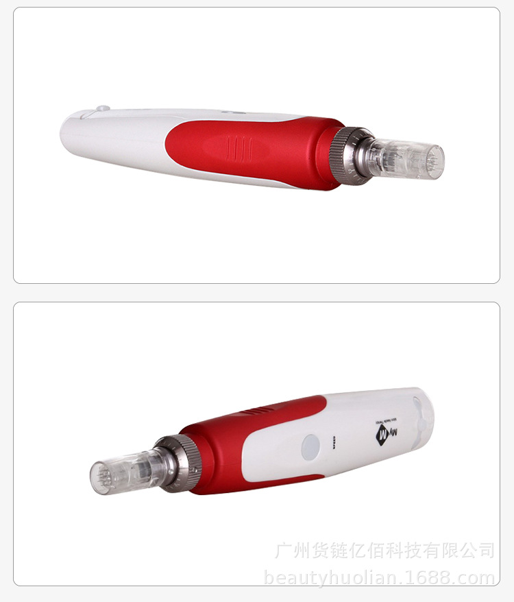 Instrument Pregnant Eyelashes Pregnant Lips Inductive Therapeutical Instrument Household MicroNeedle Beauty Apparatus Instrument Pregnant Eyelashes Pregnant Lips Inductive Therapeutical Instrument Household MicroNeedle Beauty Apparatus