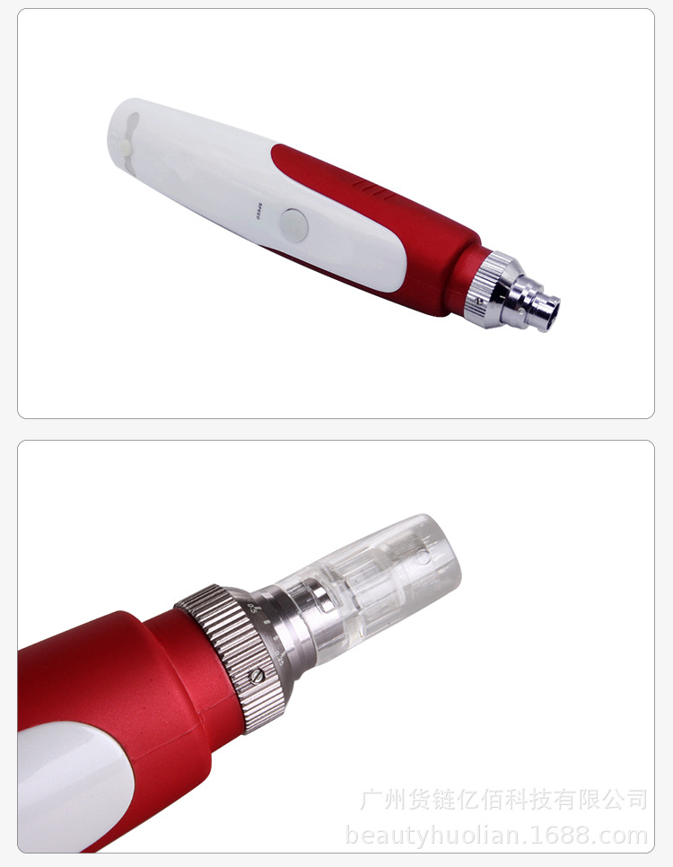 Instrument Pregnant Eyelashes Pregnant Lips Inductive Therapeutical Instrument Household MicroNeedle Beauty Apparatus Instrument Pregnant Eyelashes Pregnant Lips Inductive Therapeutical Instrument Household MicroNeedle Beauty Apparatus
