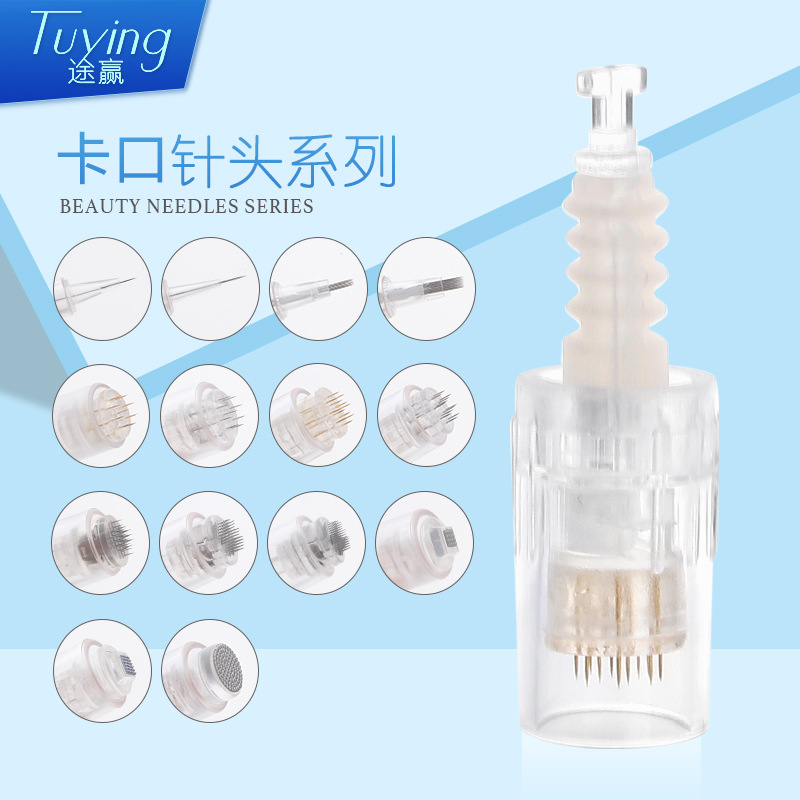 Retaining Youthful Looks Foundation Needle Pregnant Eyelashes Tattoo Embroidery Eyebrow Tattoo Lips Beauty Accessories
