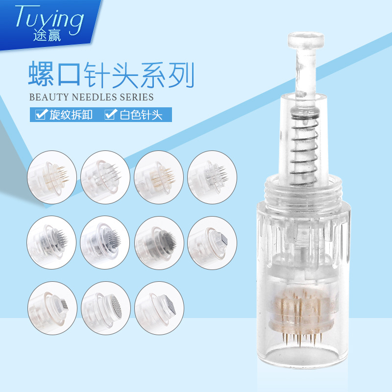 Retaining Youthful Looks Foundation Needle Pregnant Eyelashes Tattoo Embroidery Eyebrow Tattoo Lips Beauty Accessories
