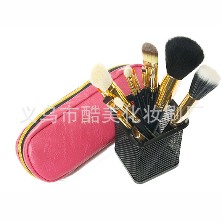 163 flat contour brush Blusher Brush