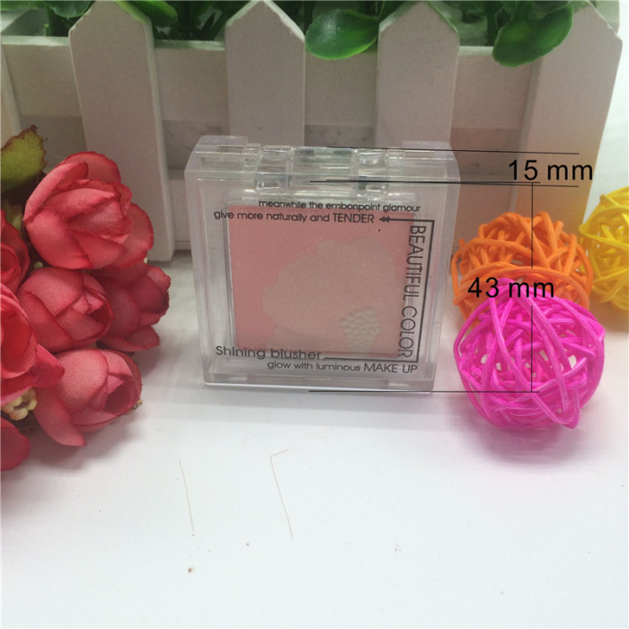 Factory direct Raco repair Yan Long multicolor Blusher / with a brush and a mirror Factory direct Raco repair Yan Long multicolor Blusher / with a brush and a mirror