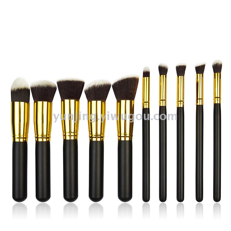 Genuine powder brush blush brush makeup brush Blusher Brush sweep rouge brush tool Makeup Foundation
