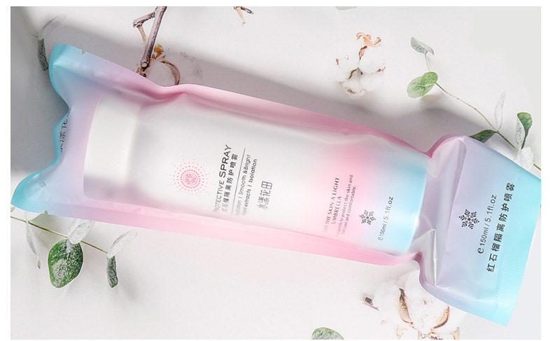 Sunscreen 50 Times SPF50 UV Protection Waterproof TikTok Kuaishou Internet Celebrity Same Isolation Protective Spray