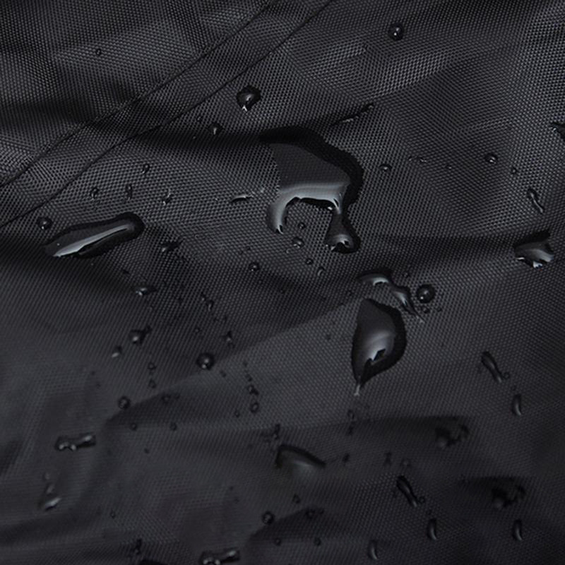 Cross-Border E-Commerce 210D Oxford Cloth Mower Cover Scooter Cover Waterproof Cover Tractor Sunscreen Car Hood