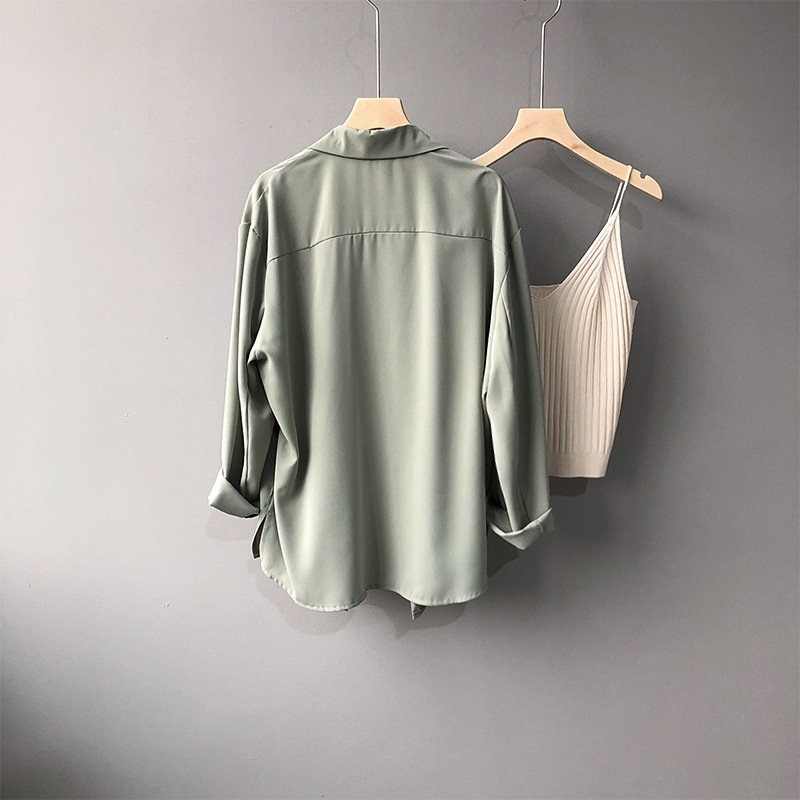 Summer 2020 new Korean web celebrity thin small suit jacket women's design sense of sunscreen loose suit 3355