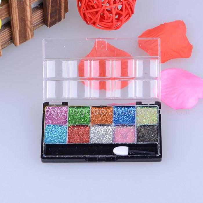 8588 beautiful eye shadow 