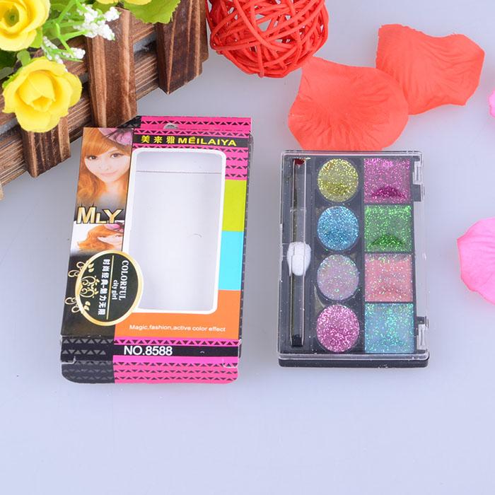 8588 beautiful eye shadow 