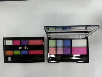 MEIs  matte eyeshadow, 8 colors 4 color eye shadow makeup wholesale