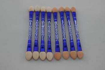 Eye Shadow Applicator ,Eye tip applicator ,Sponge Eye shadow stick, Eye shadow foam applicator, Eye  shadow brush-LY5001