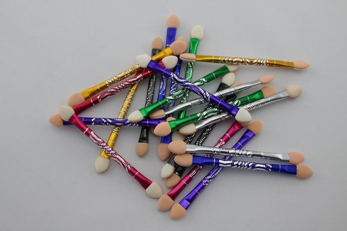 Eye Shadow Applicator ,Eye tip applicator ,Sponge Eye shadow stick, Eye shadow foam applicator, Eye shadow brush-LY5001 Eye Shadow Applicator ,Eye tip applicator ,Sponge Eye shadow stick, Eye shadow foam applicator, Eye shadow brush-LY5001