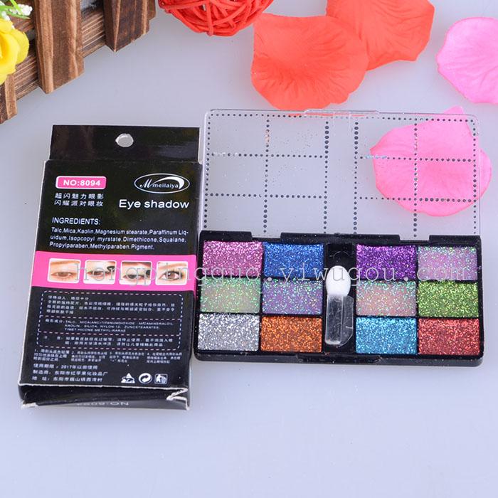 8094 beautiful eye shadow 