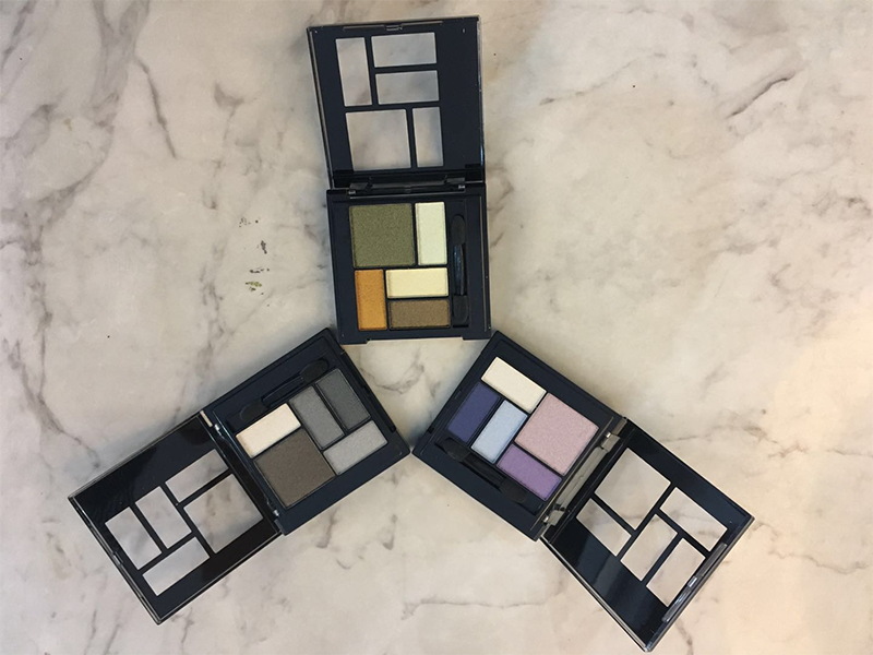 MEIS cosmetics 5 color eye shadow cosmetics wholesale manufacturers direct sales MEIS cosmetics 5 color eye shadow cosmetics wholesale manufacturers direct sales