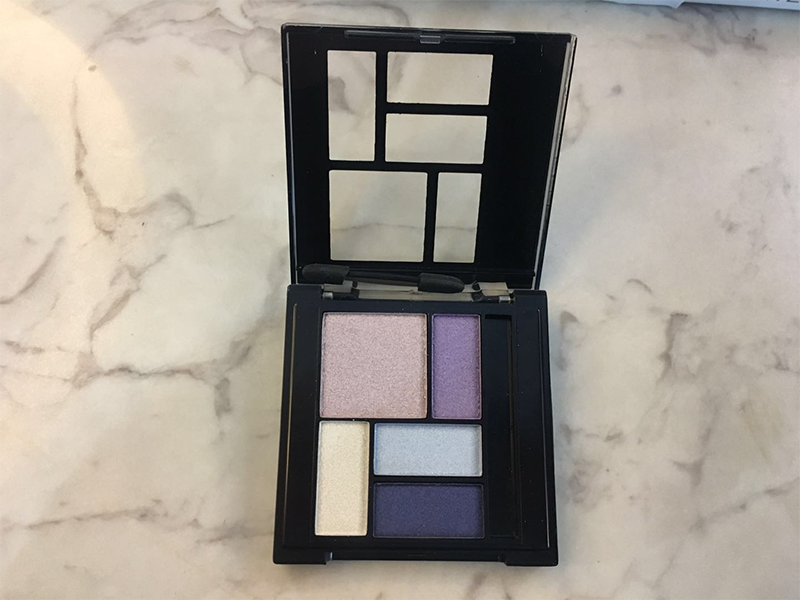 MEIS cosmetics 5 color eye shadow cosmetics wholesale manufacturers direct sales MEIS cosmetics 5 color eye shadow cosmetics wholesale manufacturers direct sales