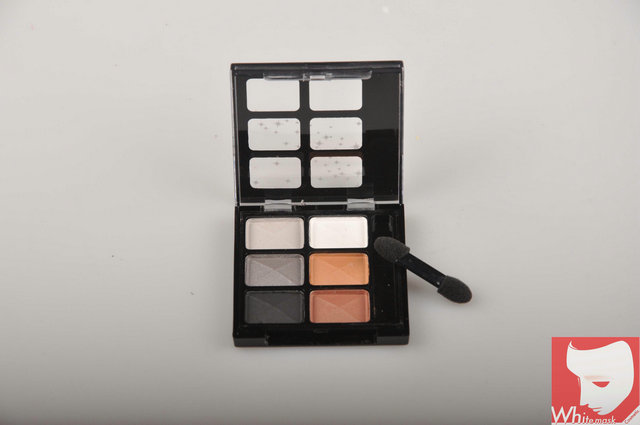 MEIS cosmetics 6 color 4 series dazzle color eye shadow cosmetics wholesale MEIS manufacturers direct sales MEIS cosmetics 6 color 4 series dazzle color eye shadow cosmetics wholesale MEIS manufacturers direct sales