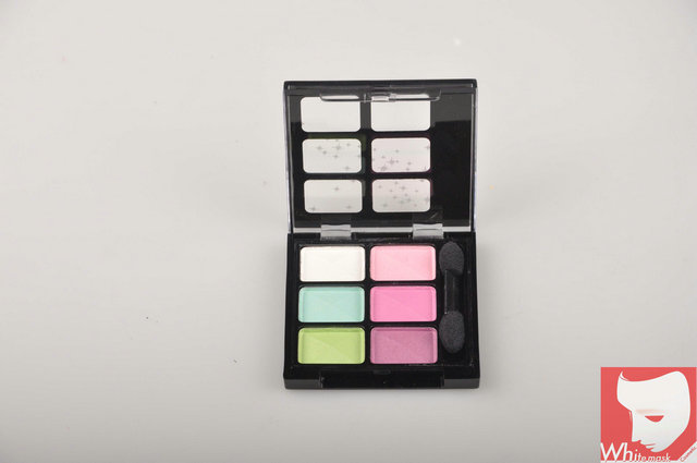 MEIS cosmetics 6 color 4 series dazzle color eye shadow cosmetics wholesale MEIS manufacturers direct sales MEIS cosmetics 6 color 4 series dazzle color eye shadow cosmetics wholesale MEIS manufacturers direct sales