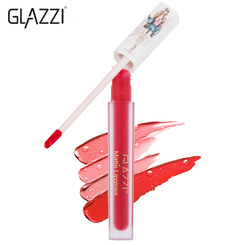 GLAZZI lip gloss not touch a cup of liquid lipstick lip gloss cross-border manufacturers for direct selling