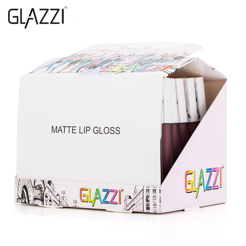 GLAZZI lip gloss not touch a cup of liquid lipstick lip gloss cross-border manufacturers for direct selling