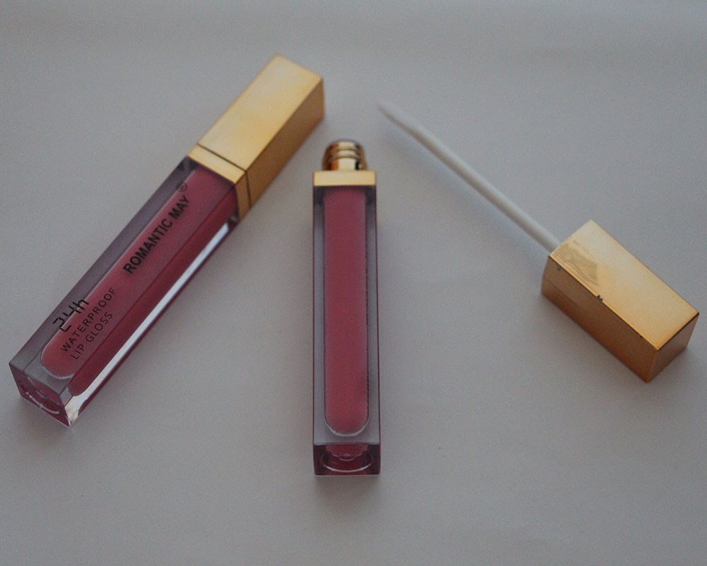 Romantic May Matte Matte Lip Glaze Lasting Color Lip Gloss 12-Color Liquid Lipstick Non-Stick Cup Romantic May Matte Matte Lip Glaze Lasting Color Lip Gloss 12-Color Liquid Lipstick Non-Stick Cup