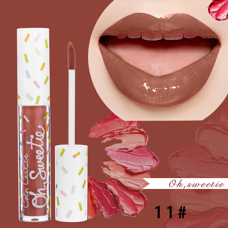Lipstick MATTE does not stick to cups