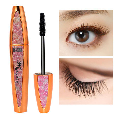 Qian xiu Q170QIANXIU mermaid thick mascara slender long curl thick waterproof and not dizzy dye makeup