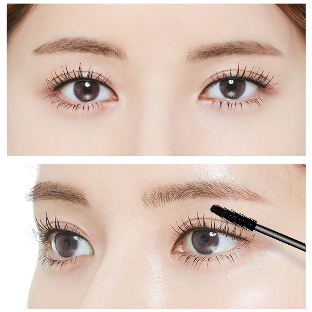 Qian xiu Q170QIANXIU mermaid thick mascara slender long curl thick waterproof and not dizzy dye makeup