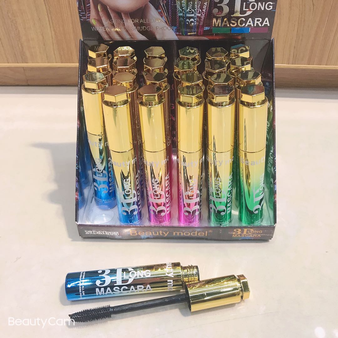 The new M575 popular mascara silicone brush in 2020 is durable, resistant to time! And free from dizziness