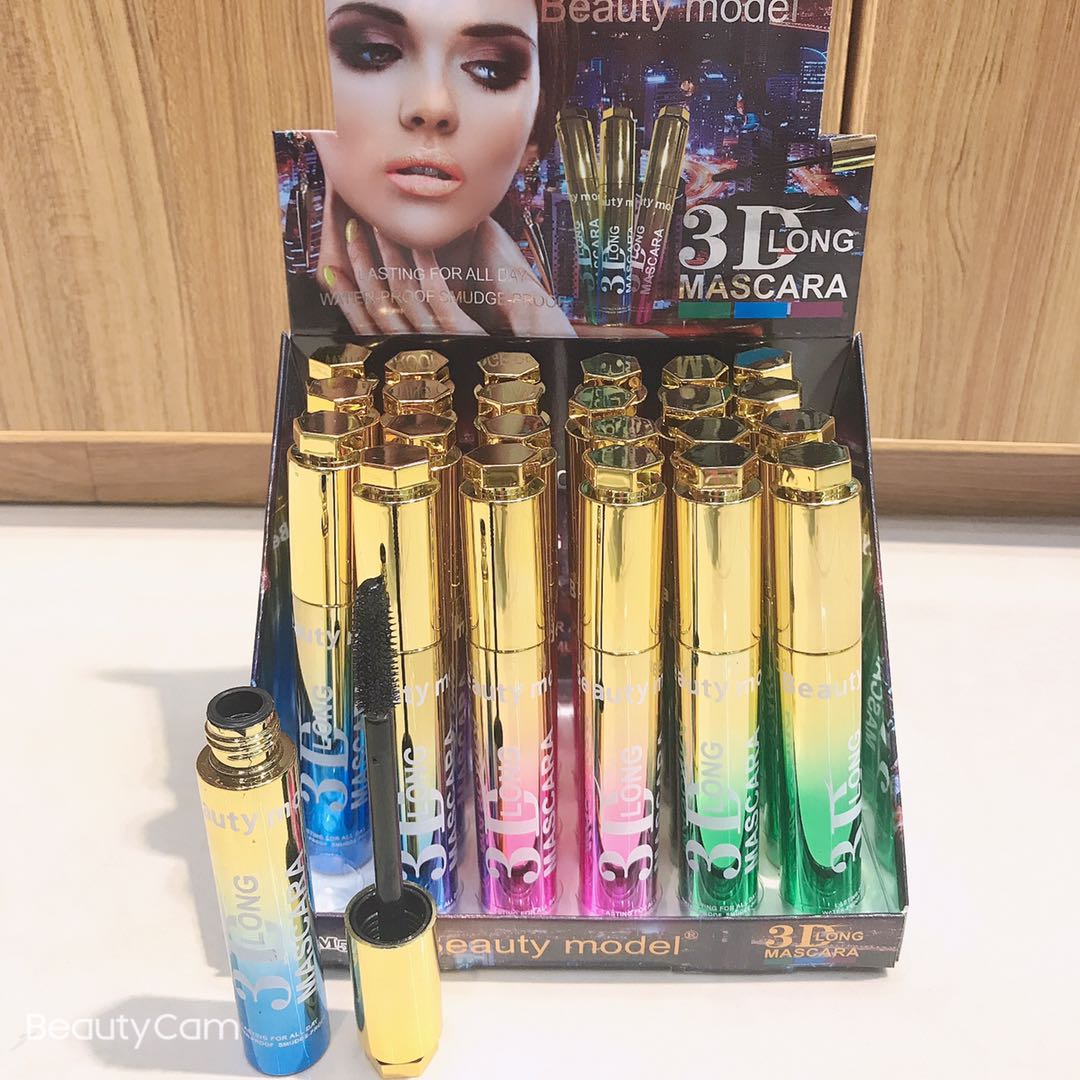 The new M575 popular mascara silicone brush in 2020 is durable, resistant to time! And free from dizziness