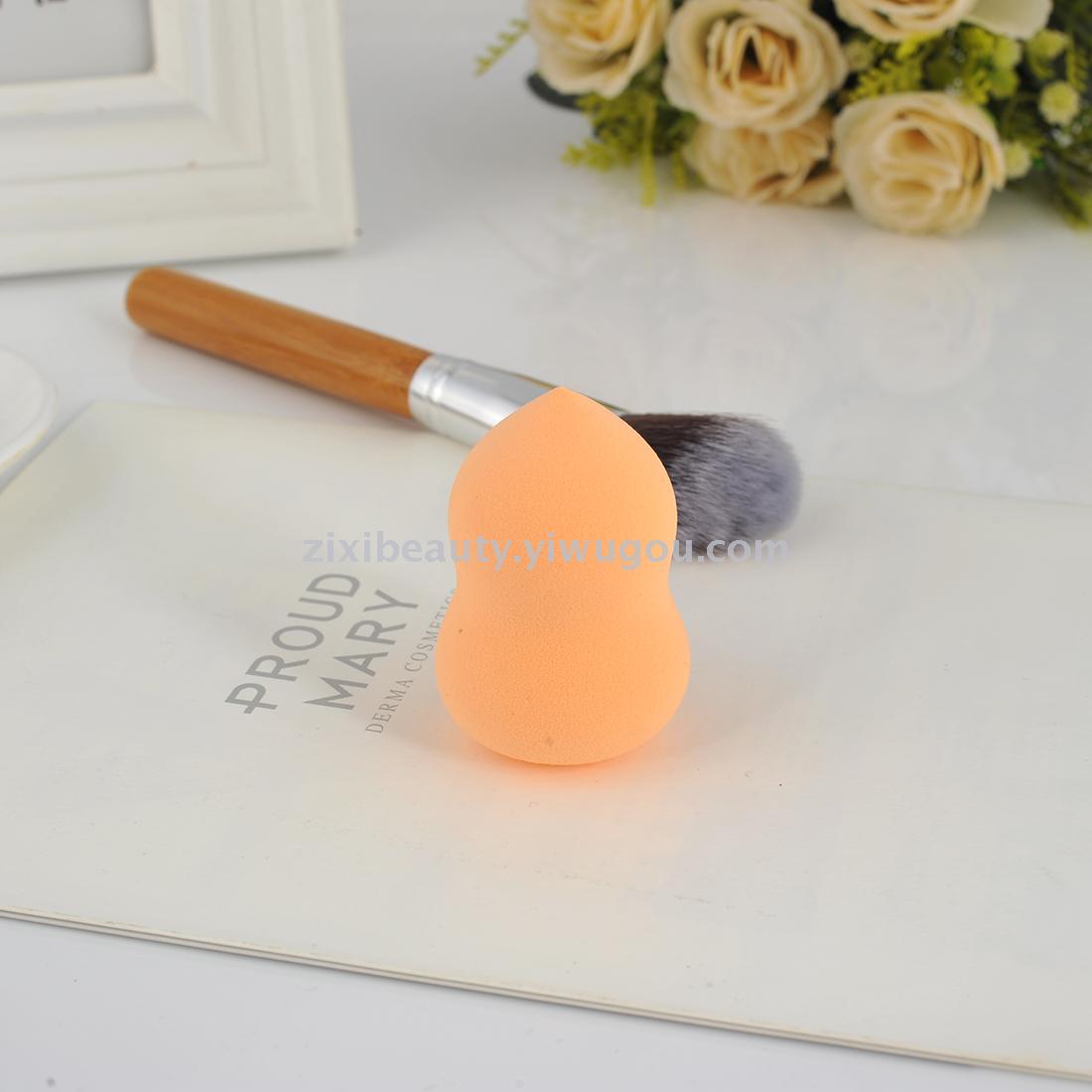 The gourd powder puff