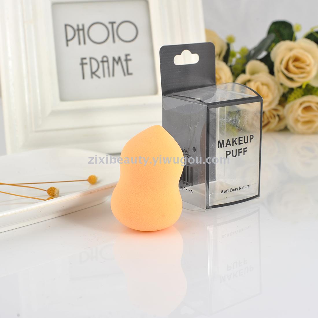 The gourd powder puff