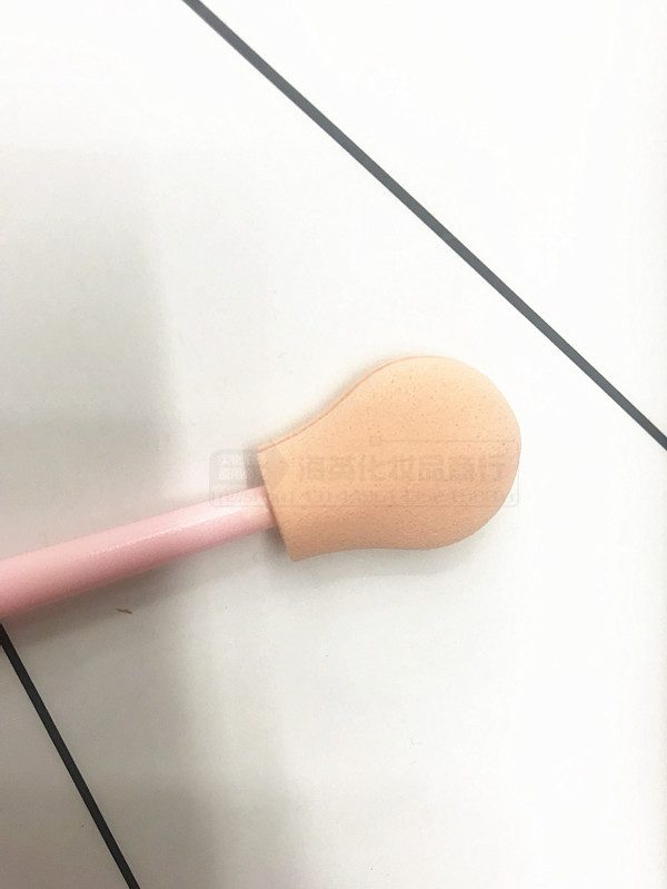 New foreign trade domestic sales sponge rod sponge powder puff cosmetics powder puff makeup tool 