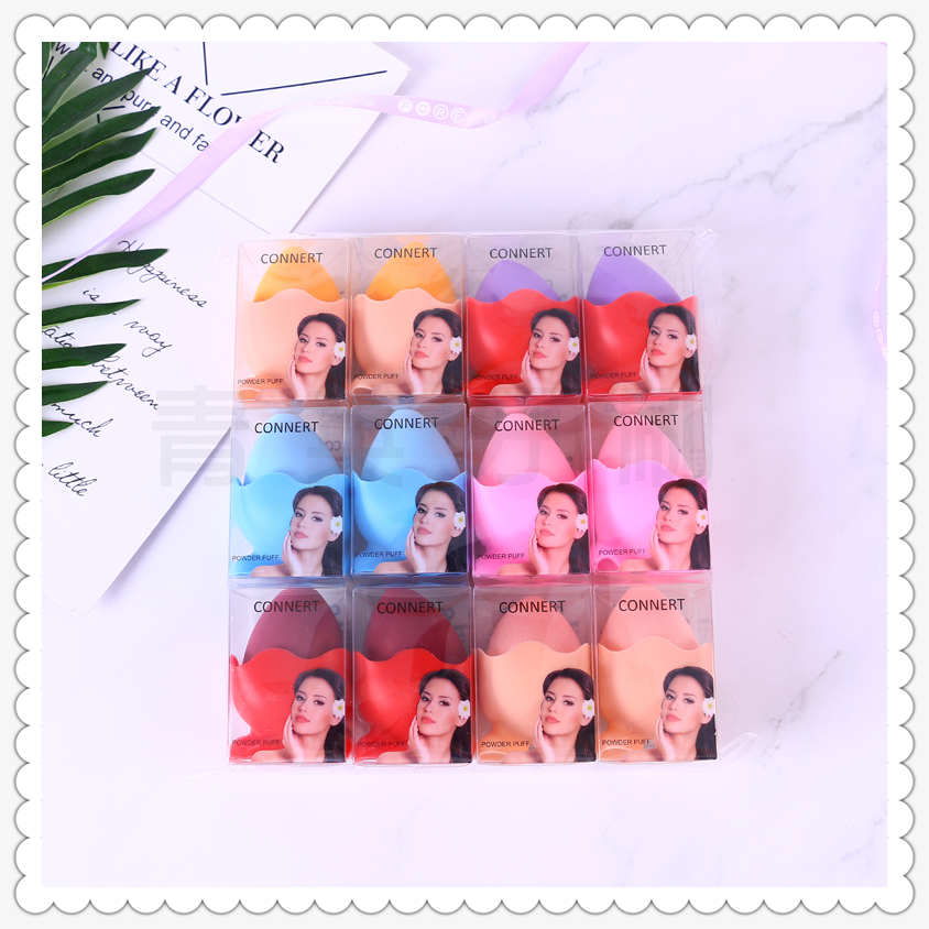4. Do not eat powder sponge egg-gourd air cushion powder puff 4. Do not eat powder sponge egg-gourd air cushion powder puff