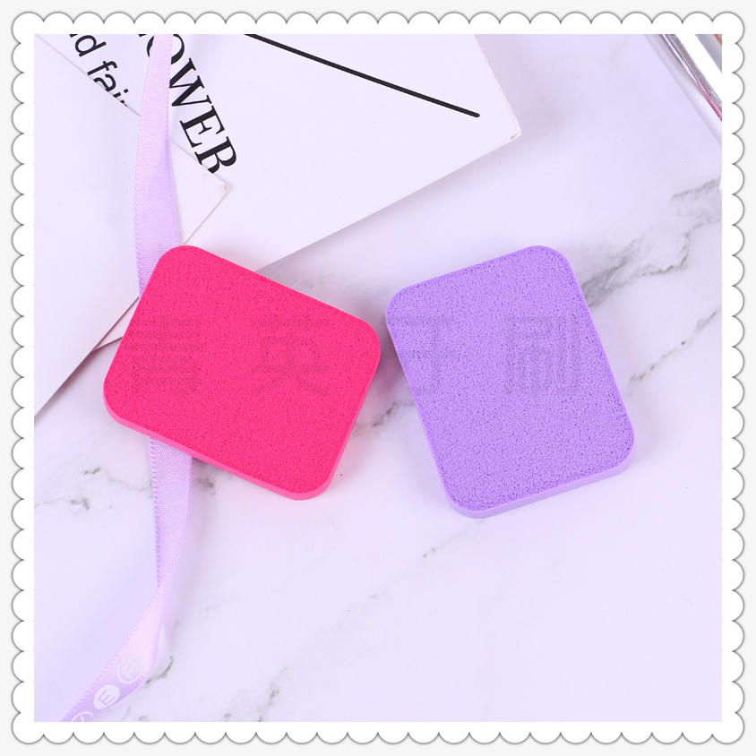 BB cream sponge with cotton powder puff is soft and delicate BB cream sponge with cotton powder puff is soft and delicate