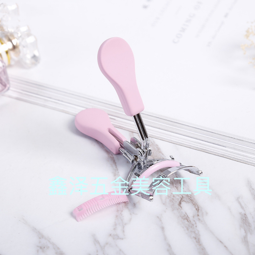 Eyelash Curler Eyelash Curler Color Rubber and Plastic Eyelash Curler with Comb Eyelash Curler Beauty Tools Eyelash Curler Eyelash Curler Color Rubber and Plastic Eyelash Curler with Comb Eyelash Curler Beauty Tools