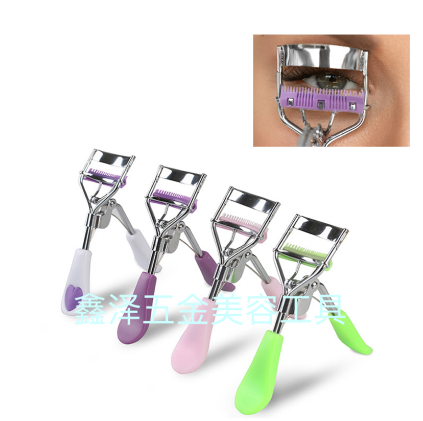 A4 duck handle eyelash curler eyelash curler electroplating gradient eyelash curler A4 duck handle eyelash curler eyelash curler electroplating gradient eyelash curler