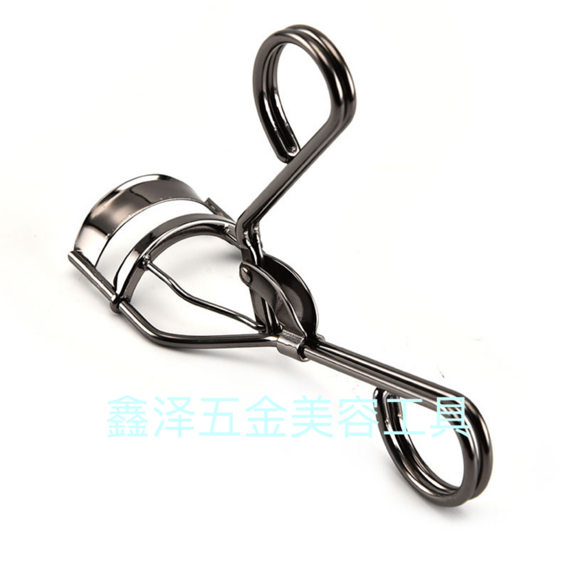 Metal eyelash curler eyelash curler with electrochromic gradient Metal eyelash curler eyelash curler with electrochromic gradient