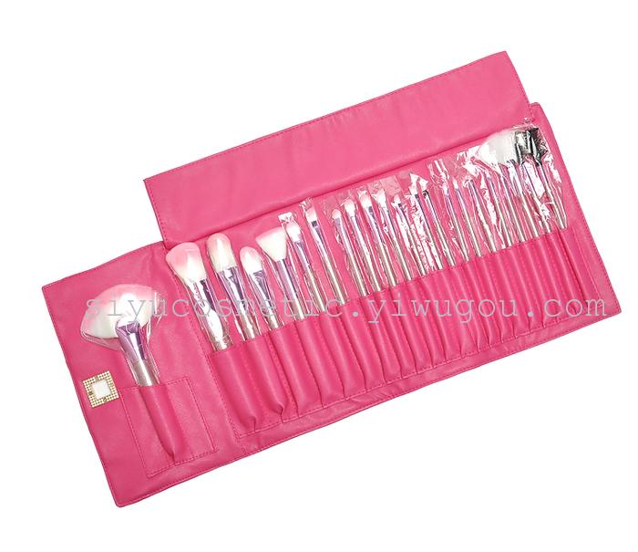 22 PCs makeup brush cosmetic brushes set spot wholesale factory direct 22 PCs makeup brush cosmetic brushes set spot wholesale factory direct