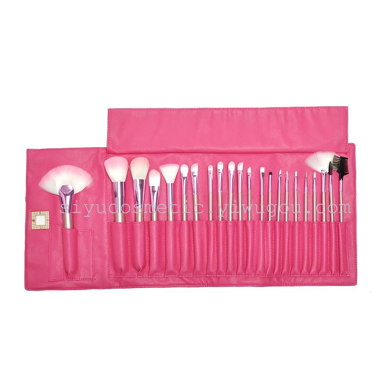 22 PCs makeup brush cosmetic brushes set spot wholesale factory direct