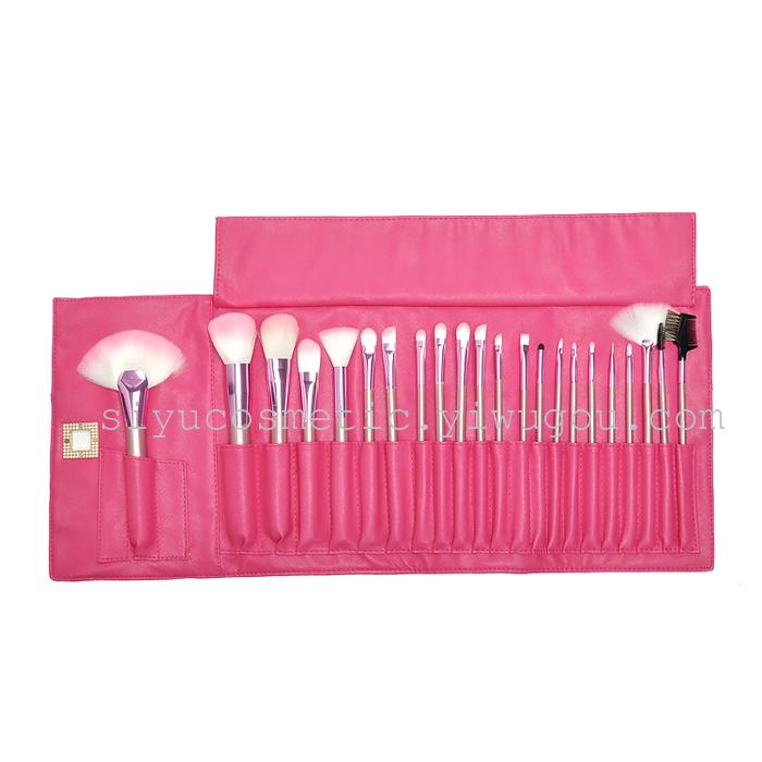 22 PCs makeup brush cosmetic brushes set spot wholesale factory direct 22 PCs makeup brush cosmetic brushes set spot wholesale factory direct