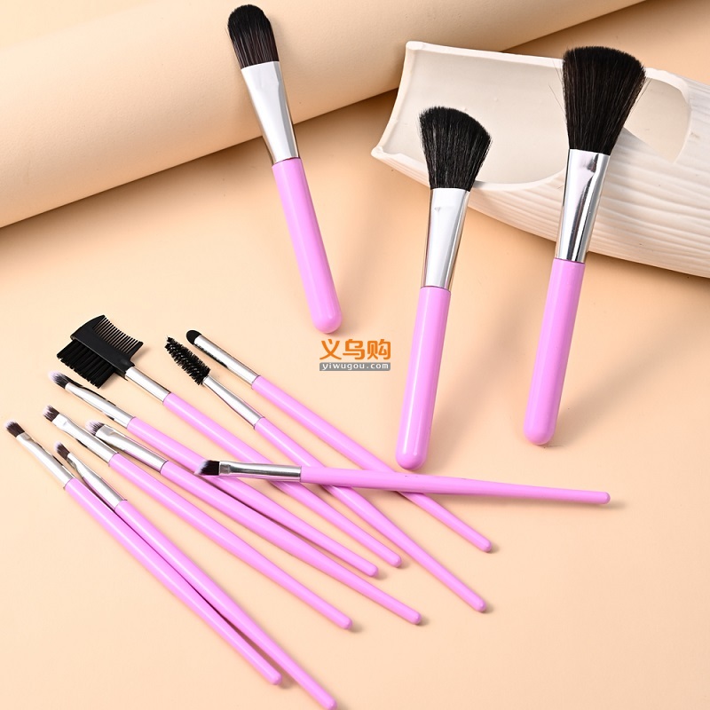 pabibrow 12Pcs Professional plastic make up brush Label Makeup brush Makeup Brush PVC Set Wholesales cosmetics brush pabibrow 12Pcs Professional plastic make up brush Label Makeup brush Makeup Brush PVC Set Wholesales cosmetics brush