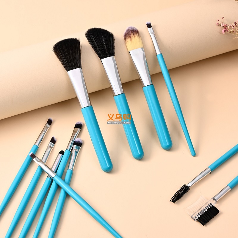 pabibrow 12Pcs Professional plastic make up brush Label Makeup brush Makeup Brush PVC Set Wholesales cosmetics brush pabibrow 12Pcs Professional plastic make up brush Label Makeup brush Makeup Brush PVC Set Wholesales cosmetics brush