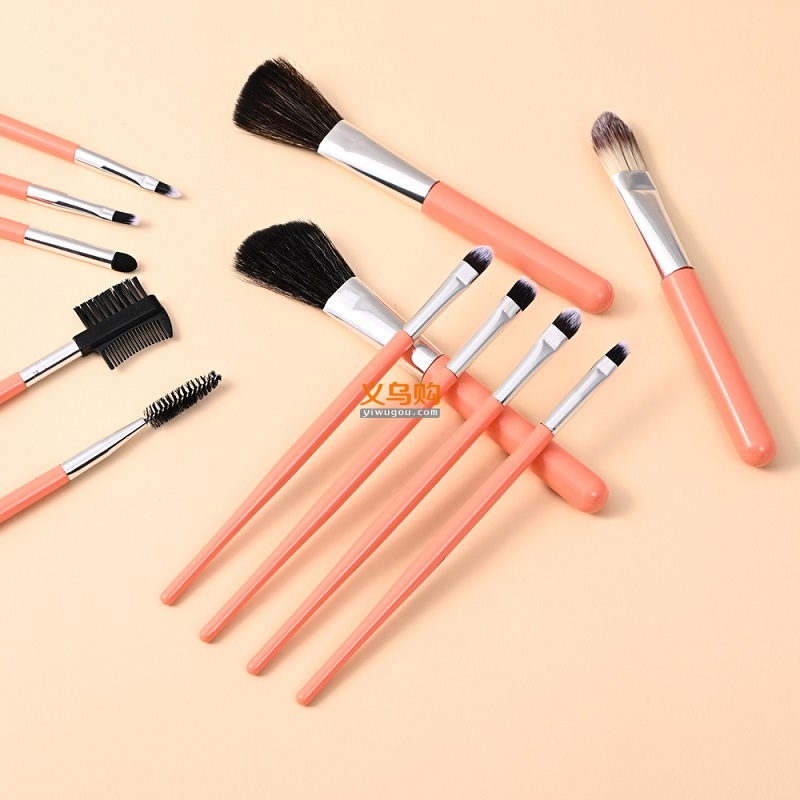 pabibrow 12Pcs Professional plastic make up brush Label Makeup brush Makeup Brush PVC Set Wholesales cosmetics brush pabibrow 12Pcs Professional plastic make up brush Label Makeup brush Makeup Brush PVC Set Wholesales cosmetics brush
