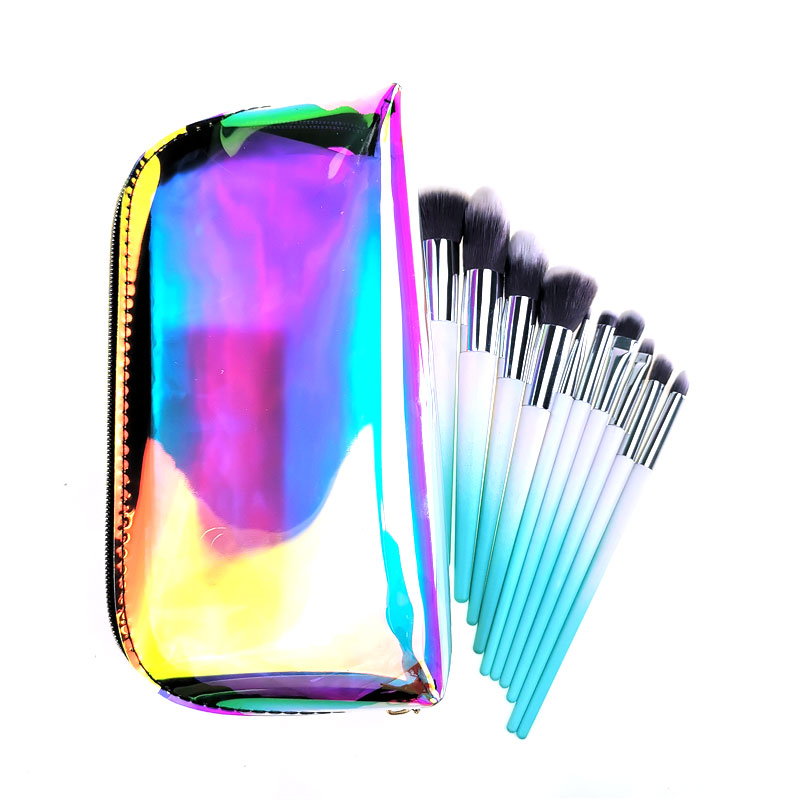Hot selling Cosmetic Makeup Brush Set OEM Custom logo brushes makeup