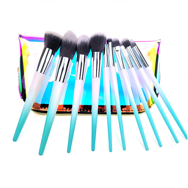 Hot selling Cosmetic Makeup Brush Set OEM Custom logo brushes makeup Hot selling Cosmetic Makeup Brush Set OEM Custom logo brushes makeup