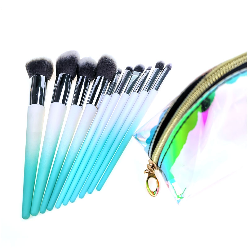 Hot selling Cosmetic Makeup Brush Set OEM Custom logo brushes makeup Hot selling Cosmetic Makeup Brush Set OEM Custom logo brushes makeup